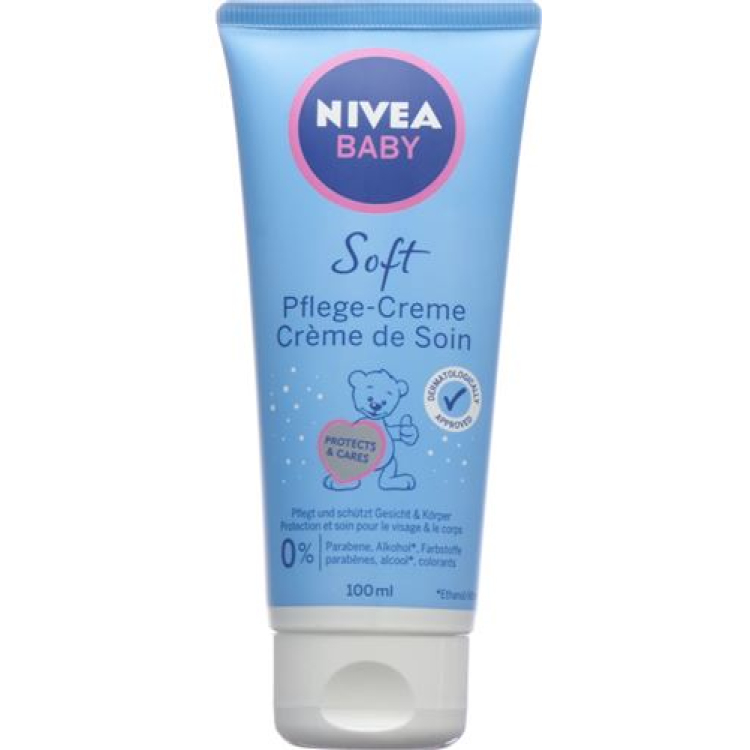 Nivea chaqaloq parvarishi kremi 100 ml