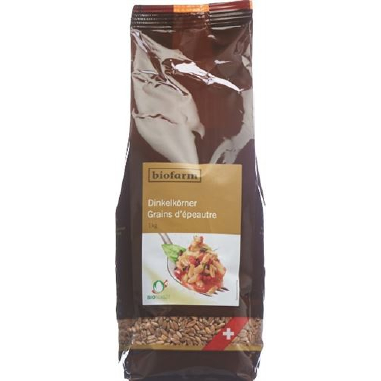 Biofarma špaldová púčik bag 1 kg