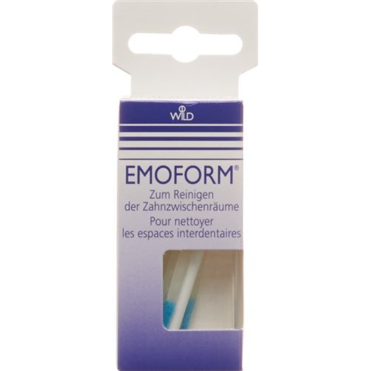 EMOFORM Brush Sticks 10 عدد