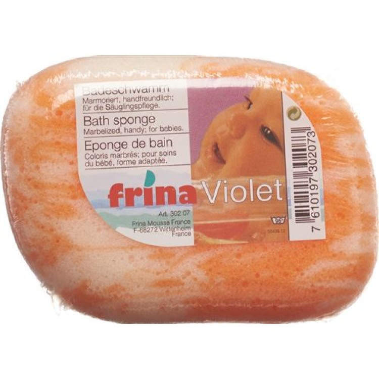 FRINA spugna per bambini