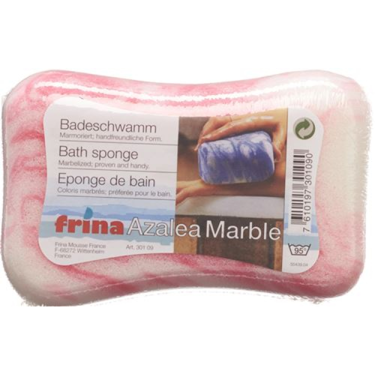 Éponge de bain FRINA