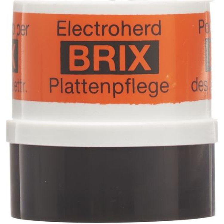 Brix kokeplatepleie sort Ds 40 g