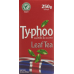 TY PHOO TEA mélange anglais 250 g