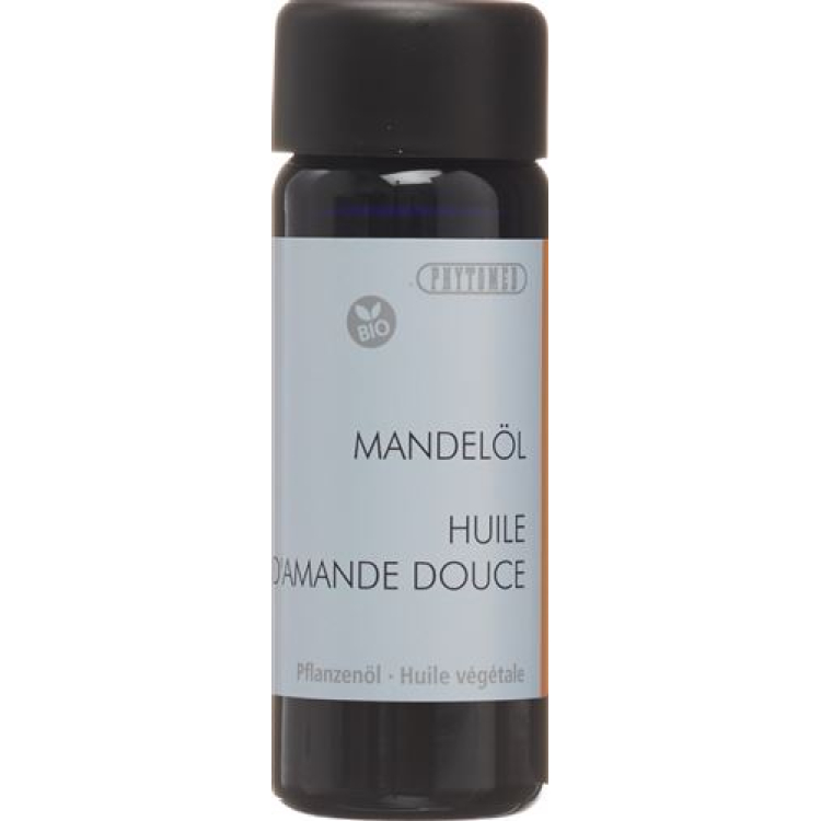 Phytomed Biologische Amandelolie 100 ml