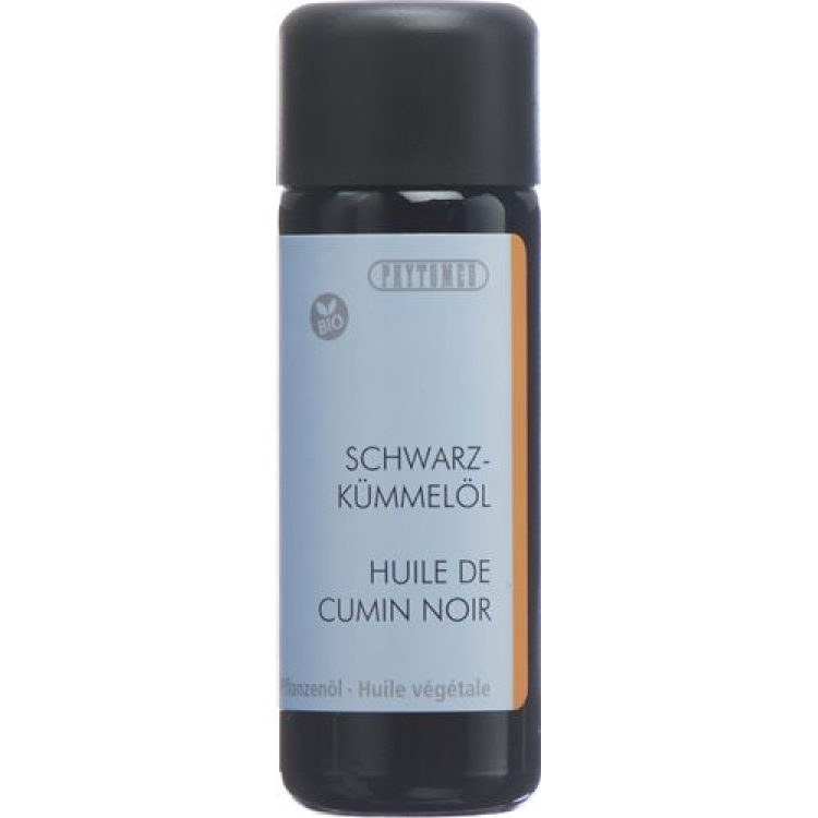 PHYTOMED Schwarzkümmelöl Bio 50 ml