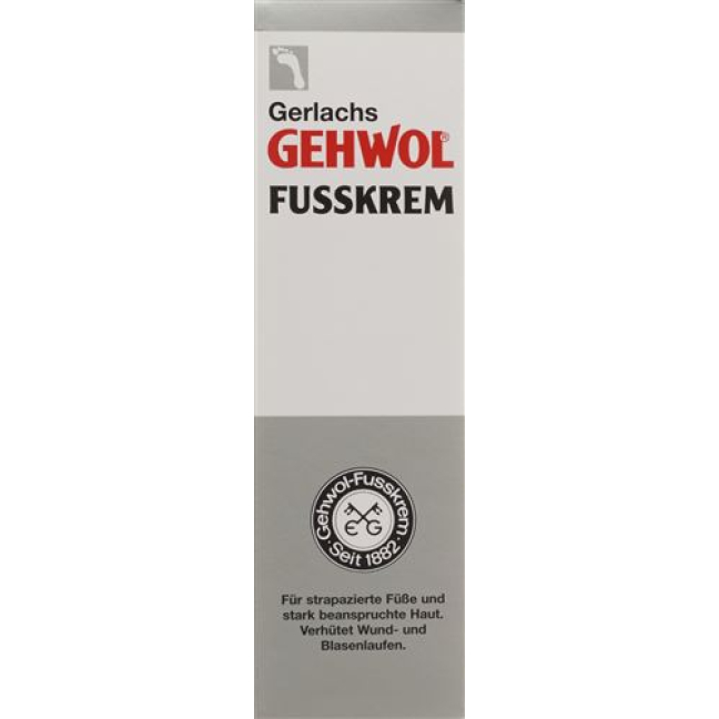 Gehwol foot cream 75 ml