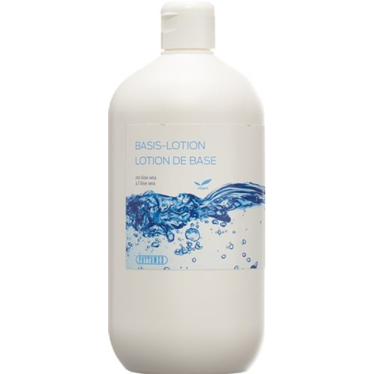 PHYTOMED base lotion with aloe vera 1000ml