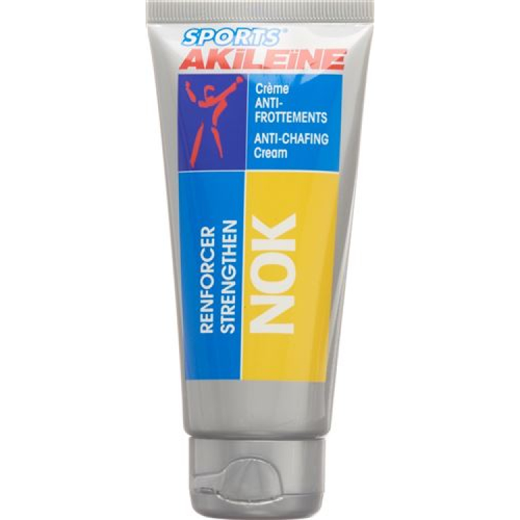 SPORTS-AKILEINE NOK apsauginis kremas friction Tb 75 ml