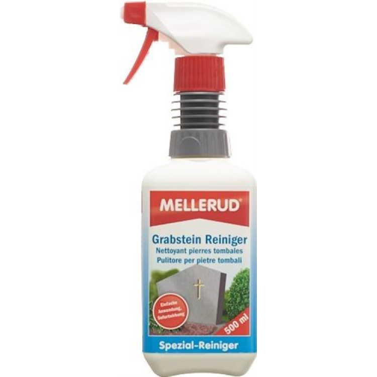 Mellerud gravsteinsrens 500 ml