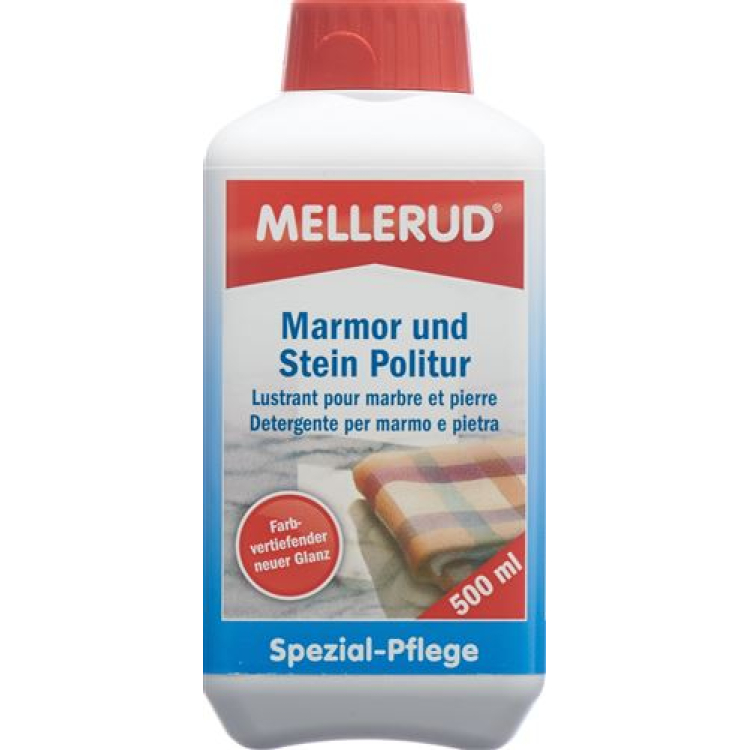 Mellerud Marble Stone Polish 500ml