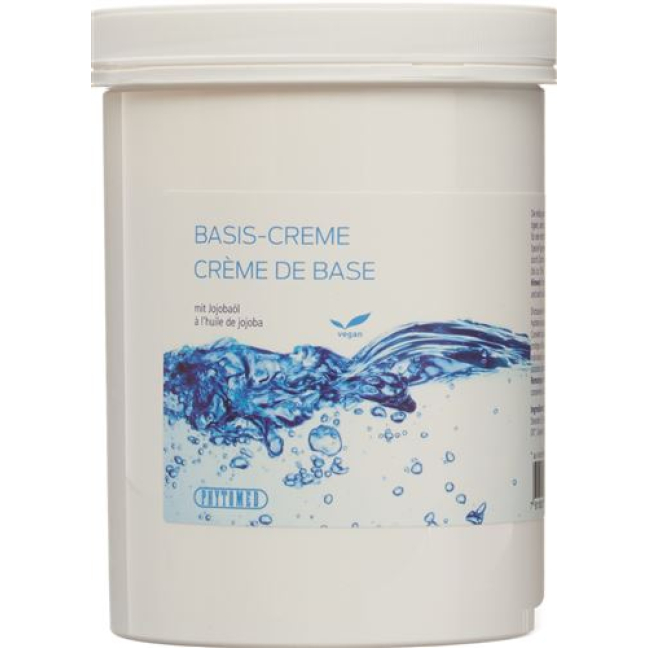 Phytomed base cream with jojoba oil 1000 g