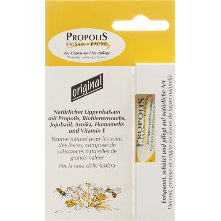 Propolis Balsam 10 ml