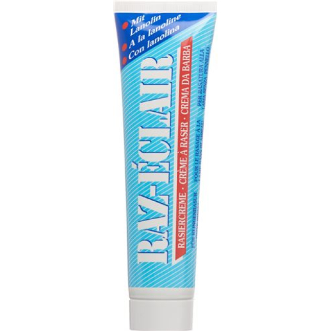 Raz Eclair Shaving Cream Tub 150ml