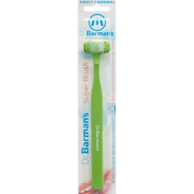 Superbrush adult toothbrush