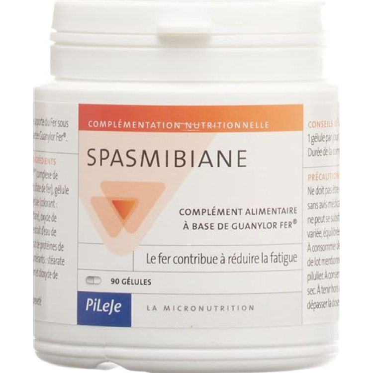 Spasmibiane kapsule 90 kom