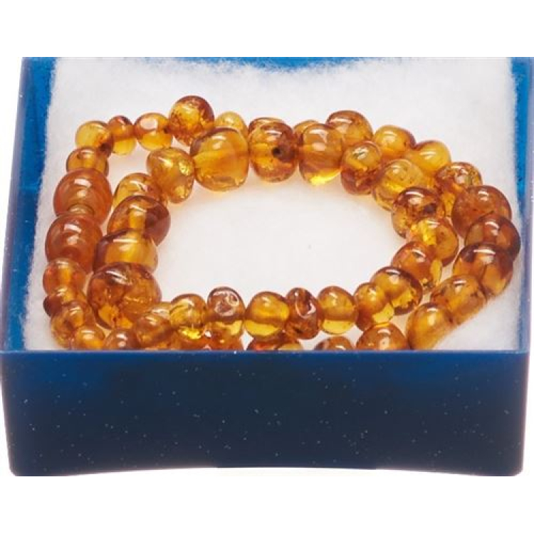 ខ្សែក Ra amber ក 27cm