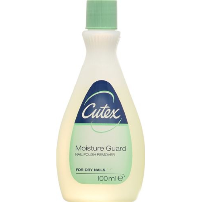 Cutex Npr Moisture Guard Verde FL 100 ml