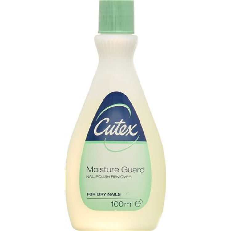 Cutex Npr Moisture Guard Gruen Fl 100 ml