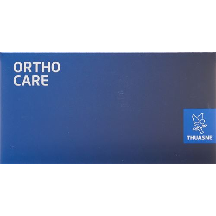 Thuasne Orthoflex handledsrem 16cm M vänster vit