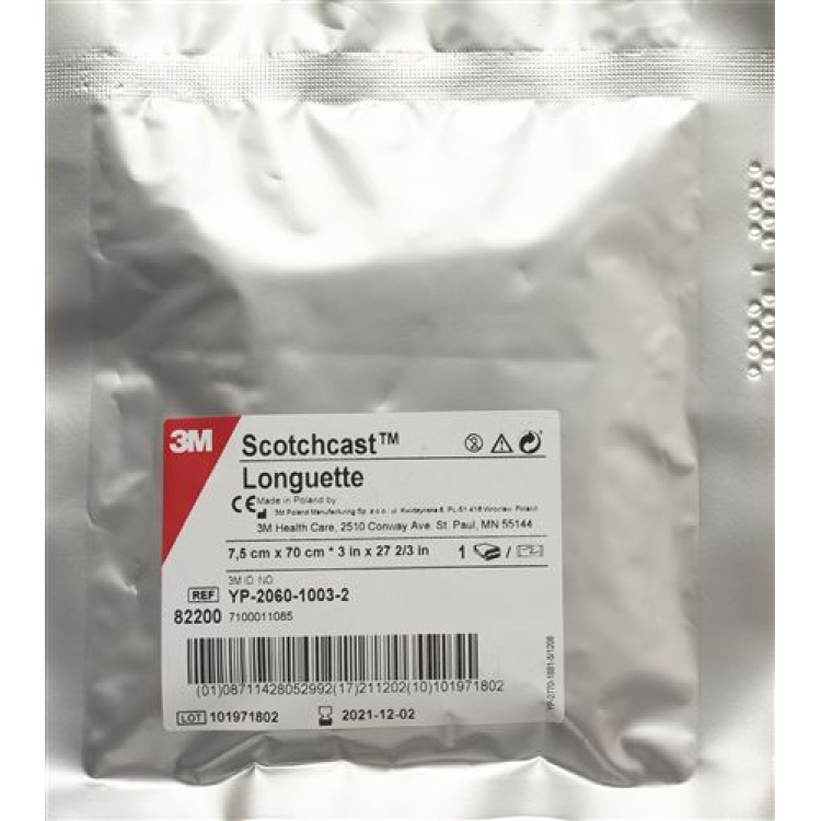 3M Scotchcast Plus Longuette 7.5x70см