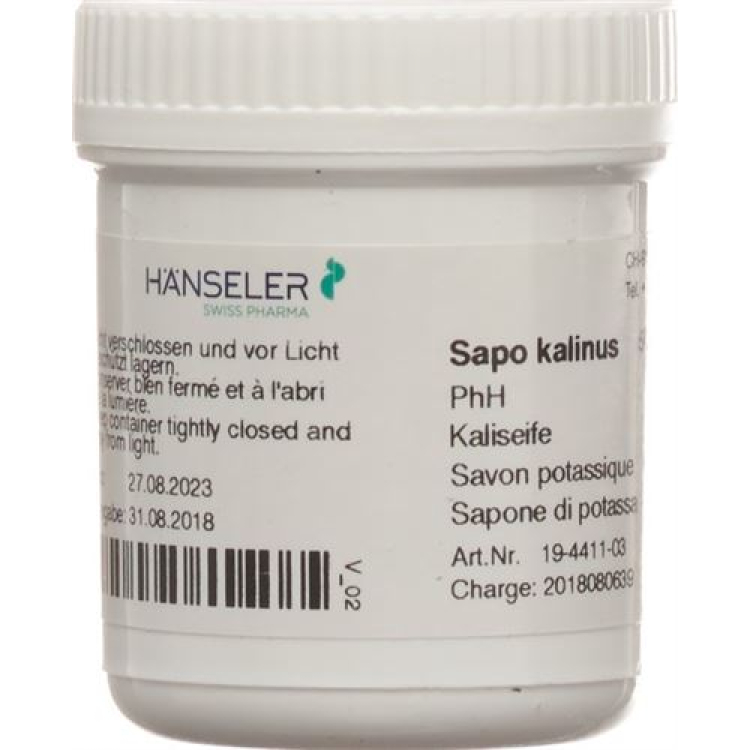 Hanseler Sapo kalinus PhH can 50 g