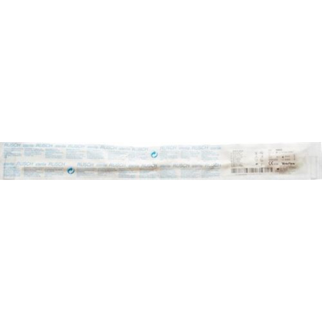 RüSCH GOLD balloon catheter CH20 40cm ថង់ 30-50ml