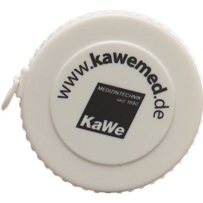 KAWE measuring tape 10mmx1.5m with plastic case