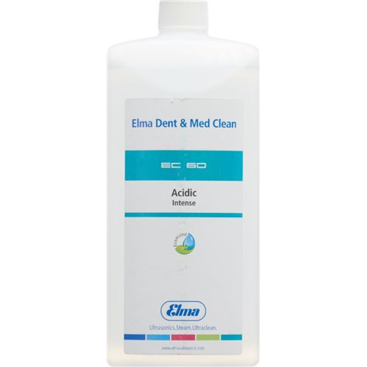 Elma Clean 60 ուլտրաձայնային մաքրող խտանյութ 1լ