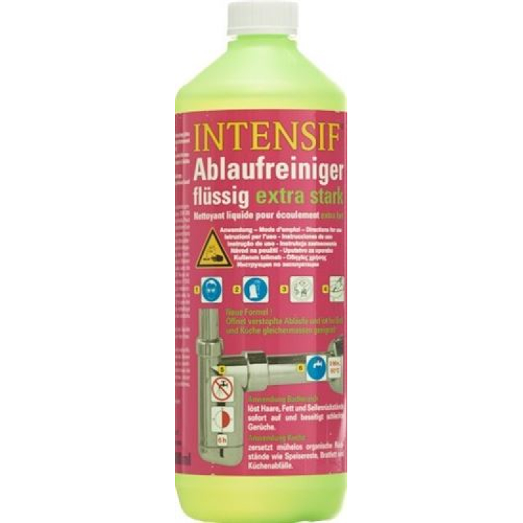 Déboucheur intensif extra fort 10 kg