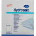 HYDROSORB hydrogeelisidos 10x10cm steriili 5 kpl