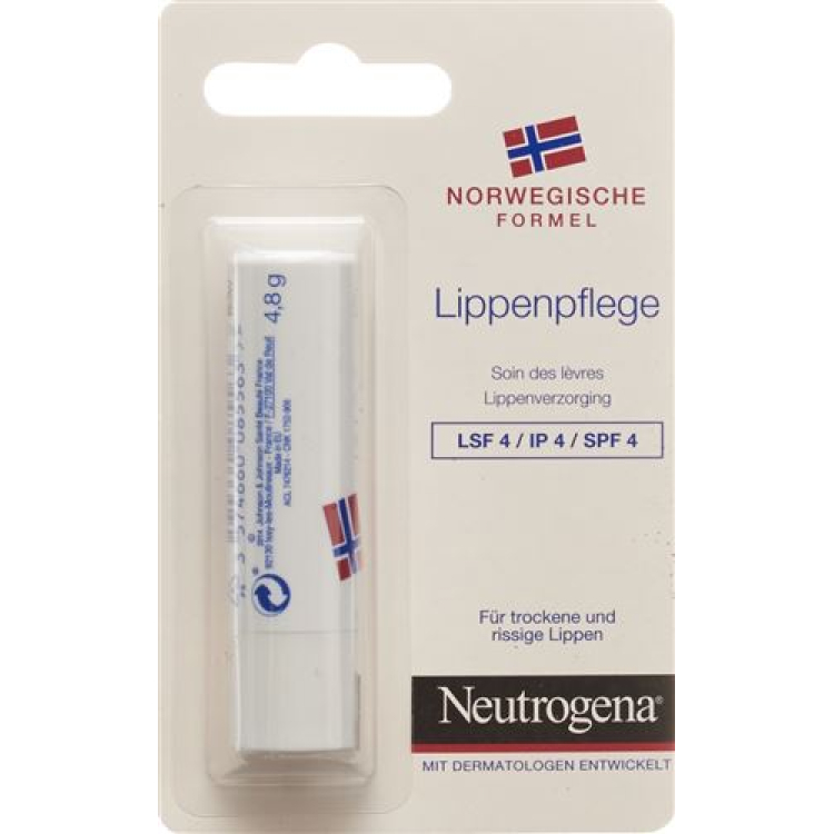 Rouge à lèvres Neutrogena 4,8 g