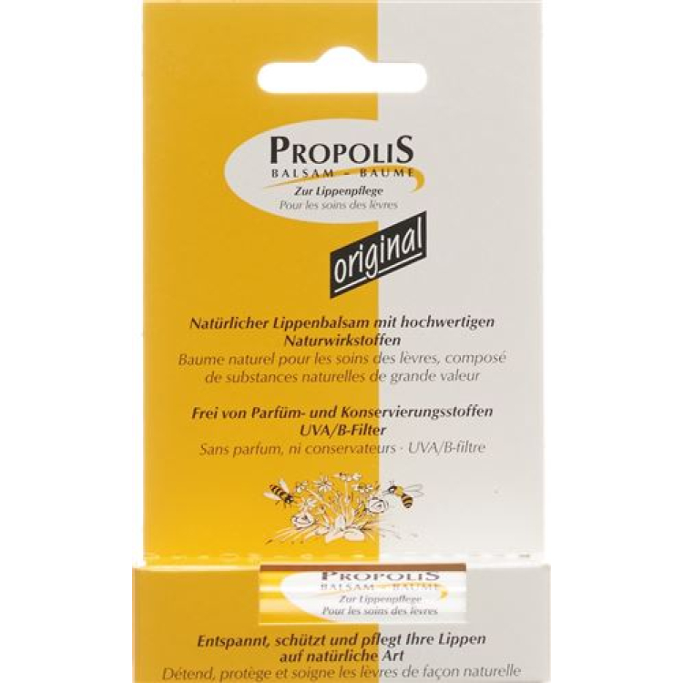 Propolis Balm Stick 4,8 g