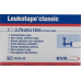 Leukotape classic Pflasterband 10mx3.75cm blau