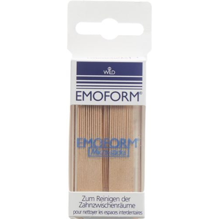 EMOFORM Micro Sticks 96 vnt