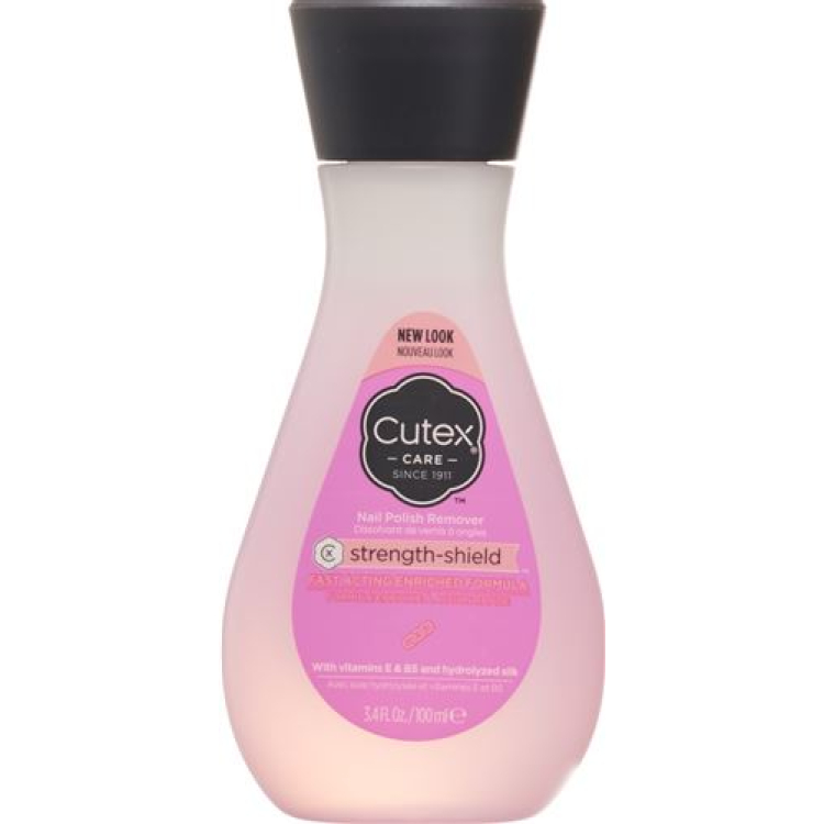 Cutex Npr Strengthening Pink Fl 100ml