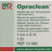 Opraclean gauze bandage for tamponade with Iodoform 1cmx5m