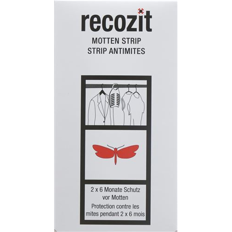 Recozit Motte Strip 2 pcs