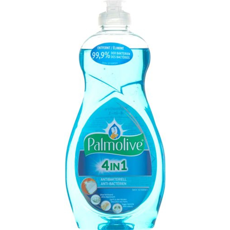 Palmolive Ultra Antibacterial Liq 500 ml