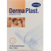 Buy DermaPlast sensitive Schnellverb white 6x10cm 10 pcs at Beeovita