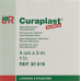 Curaplast Wound Dressing 4cmx5m Skin Color Role