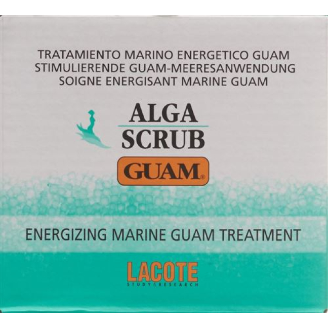 Guam Algascrub Body Scrub Ds 700g