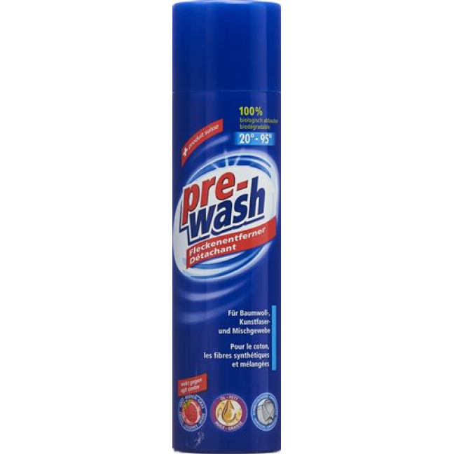 Pre-Wash stain aerosol 250 ml
