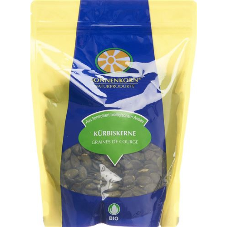 Sonnenkorn Organic Bud bundeve sjemenke 420 g