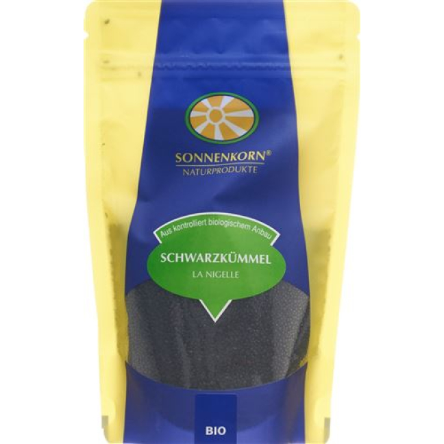 Sonnenkorn black cumin organic 120 g
