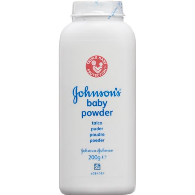 Johnsons Baby Puder Ds 200 g