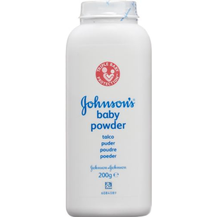 Johnson's Baby Powder Ds 200 გრ