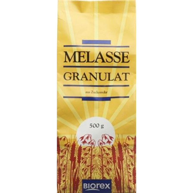 Morga Molasses Granules 500 g - Buy Online from Beeovita