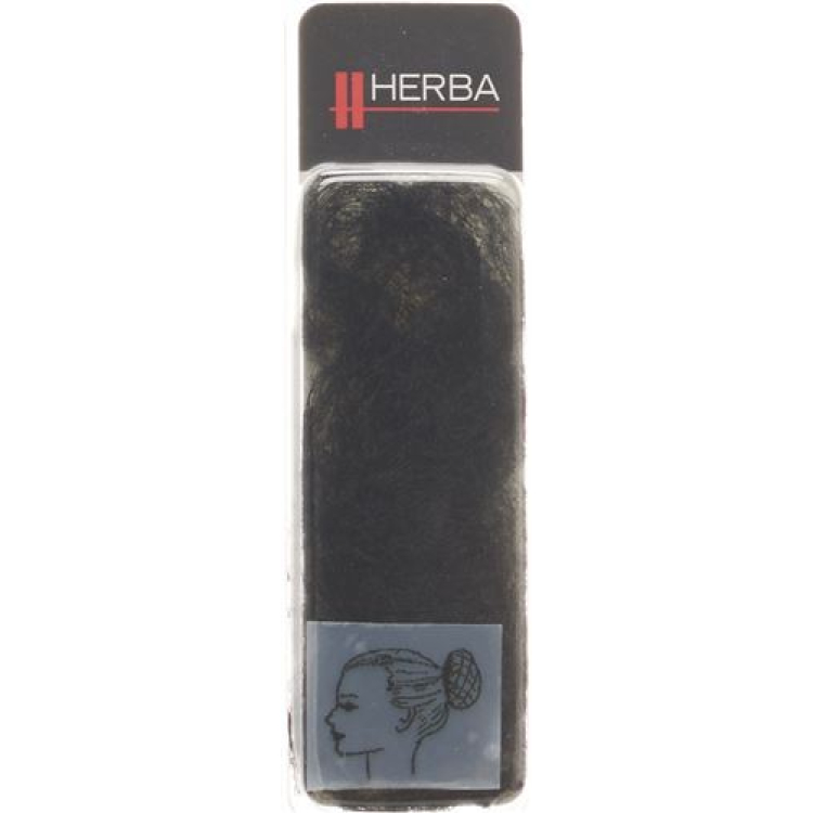 HERBA シニオンネット ダーク 3 個