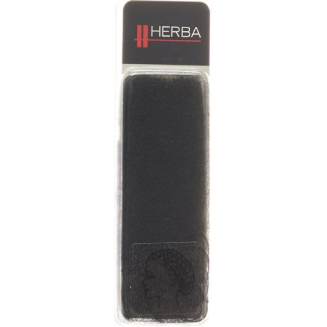 Rede de cabelo HERBA escura 3 unidades 5116