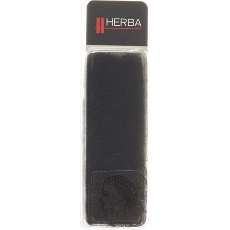 HERBA Haarnetze dunkel 3 Stk 5116